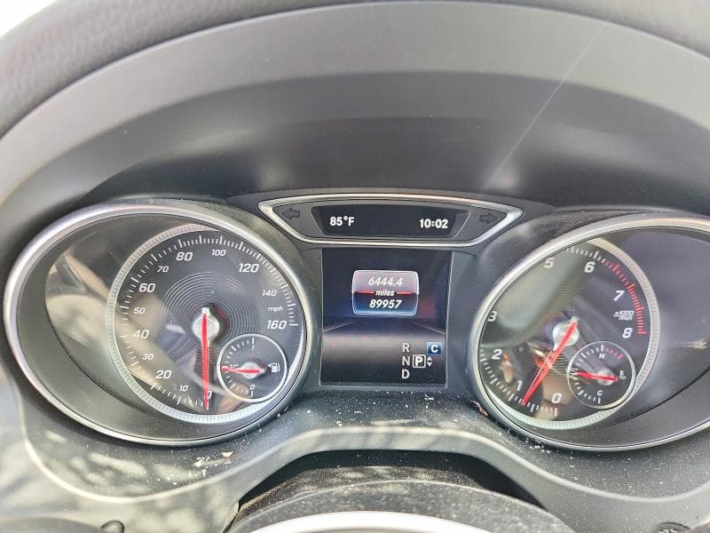 2019 MERCEDES-BENZ GLA 250 4MATIC 9
