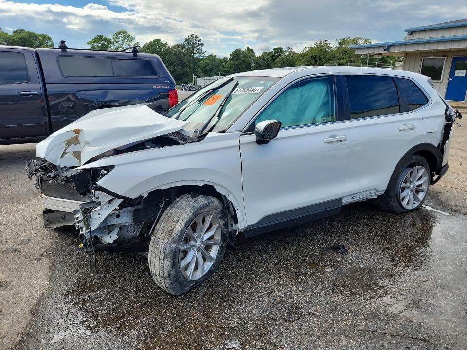 2023 HONDA CR-V EXL - 1