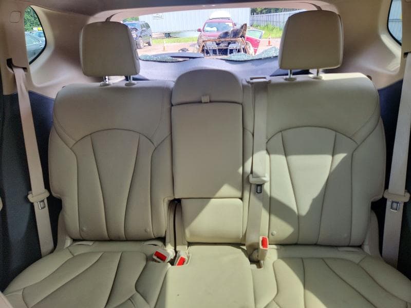 2018 BUICK ENVISION ESSENCE 10