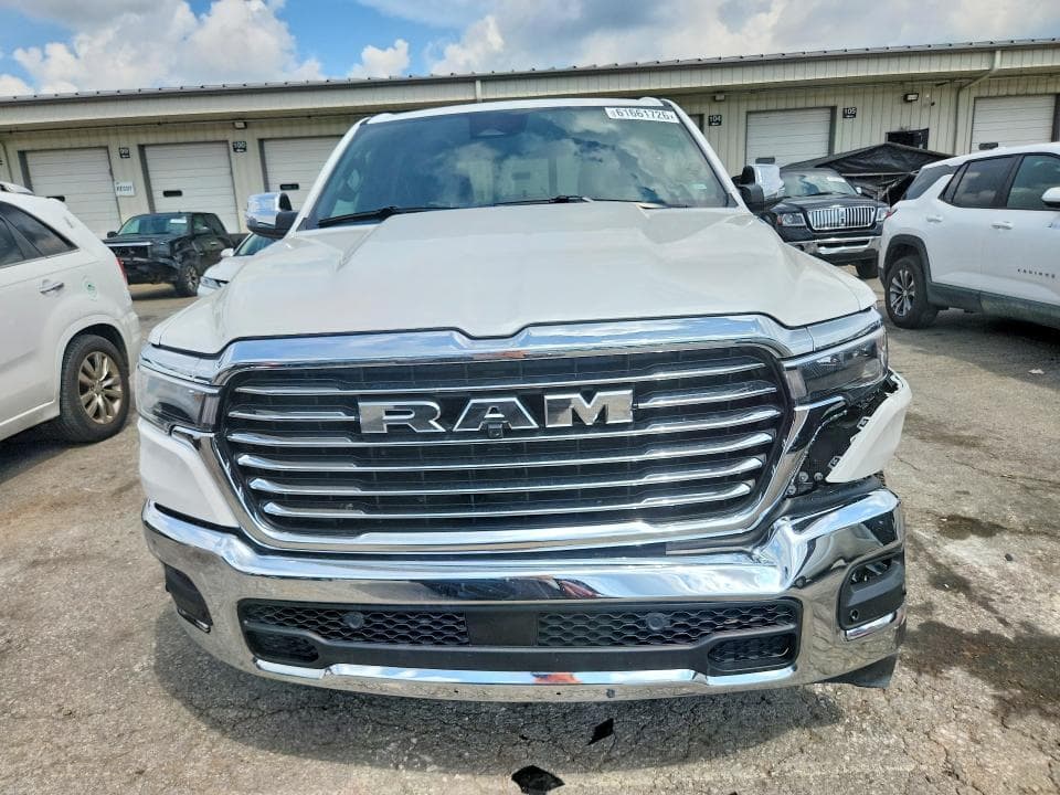 2026 RAM 1500 LARAMIE 5