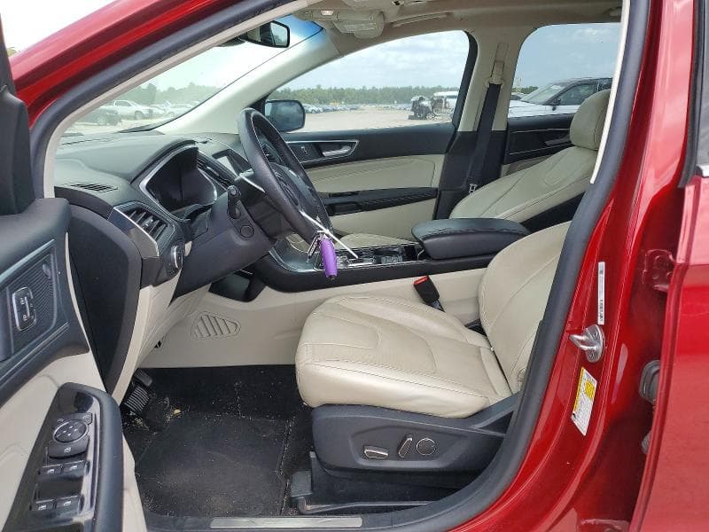 2019 FORD EDGE TITANIUM 7
