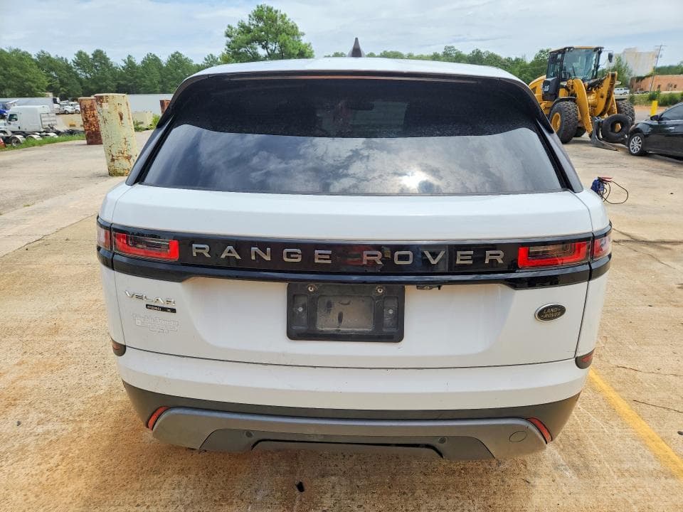 2020 LAND ROVER RANGE ROVER VELAR S 6