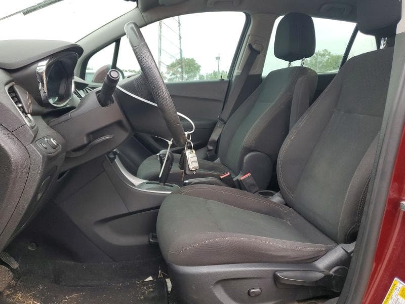 2017 CHEVROLET TRAX LS 7