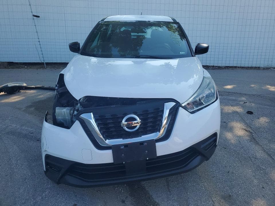 2020 NISSAN KICKS S 5