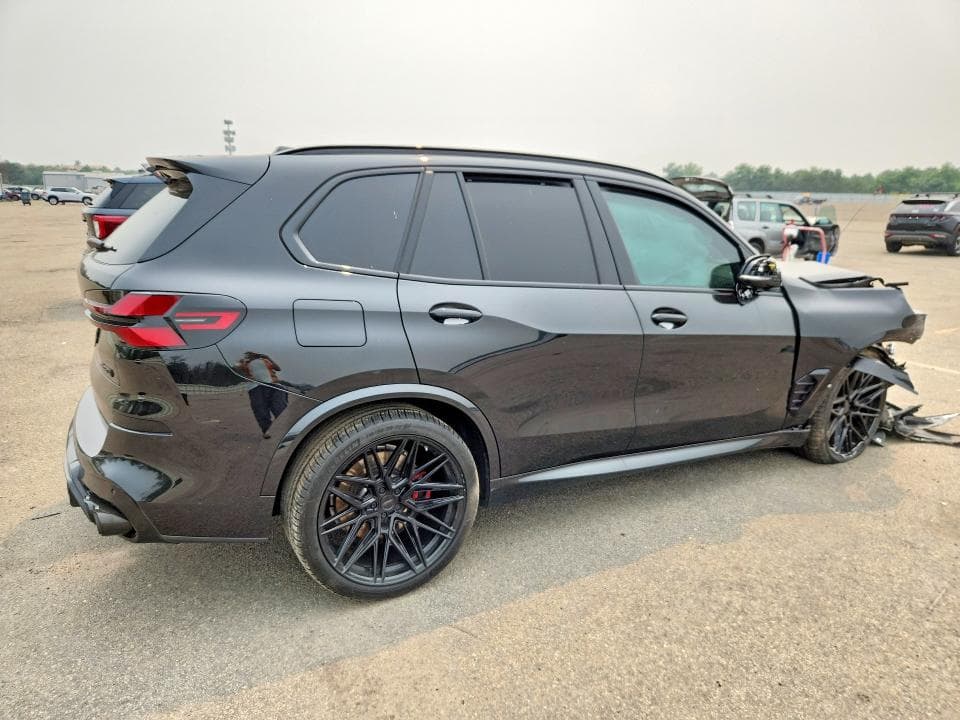 2026 BMW X5 M60I 3