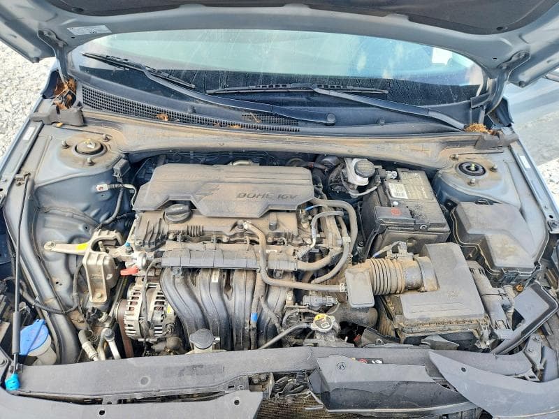 2022 HYUNDAI ELANTRA SEL 11
