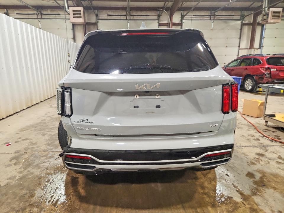 2023 KIA SORENTO SX 6