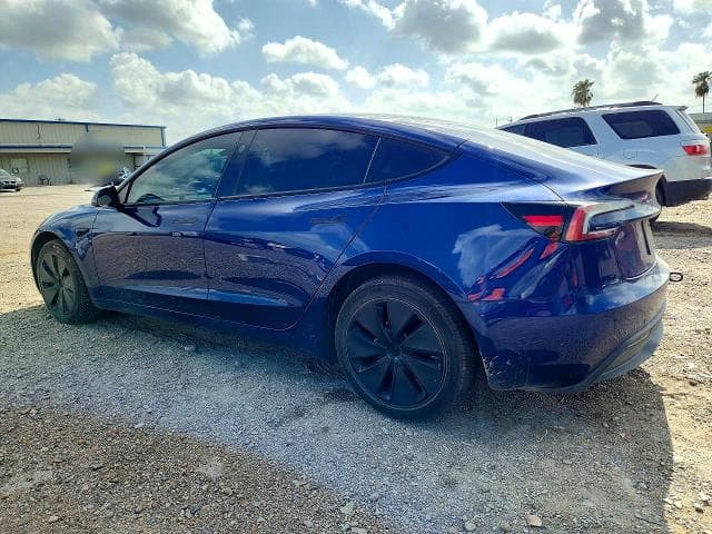 2025 TESLA MODEL 3 2