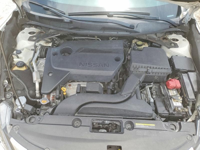 2017 NISSAN ALTIMA 2.5 SR 11