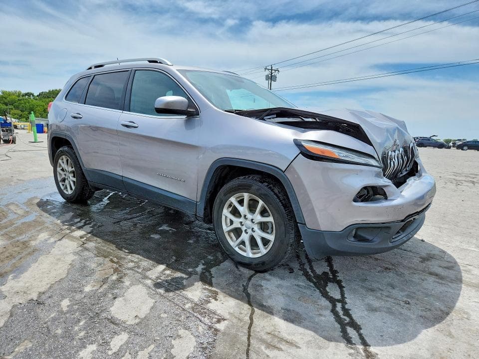 2018 JEEP CHEROKEE LATITUDE 4