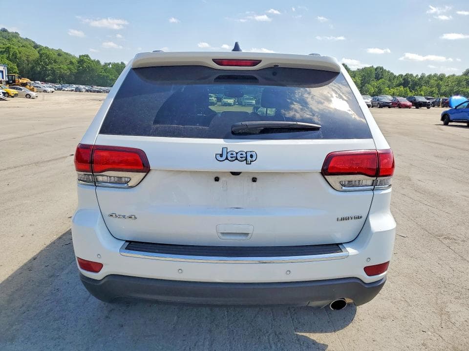 2021 JEEP GRAND CHEROKEE LIMITED 6