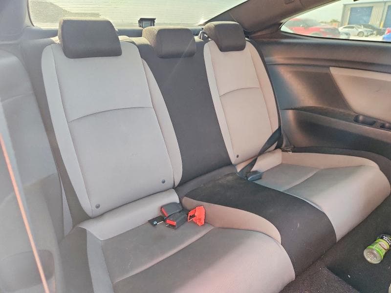 2018 HONDA CIVIC LX 10