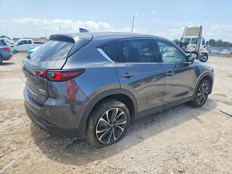 2023 MAZDA CX-5 PREMIUM 3