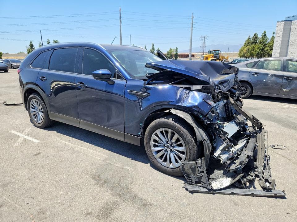 2024 MAZDA CX-90 PREFERRED PLUS 4