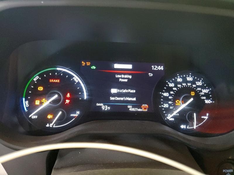 2025 TOYOTA SIENNA XLE 7-PASSENGER 9
