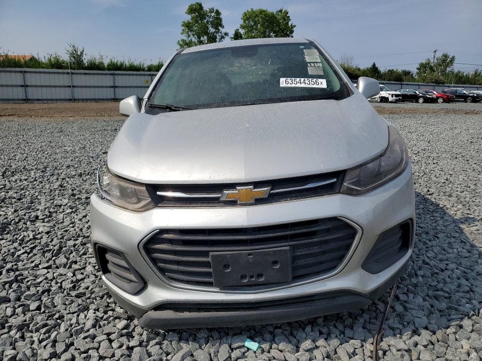 2017 CHEVROLET TRAX LS 5