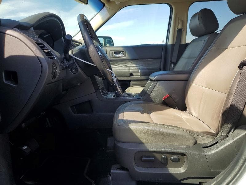 2019 FORD FLEX SEL 7