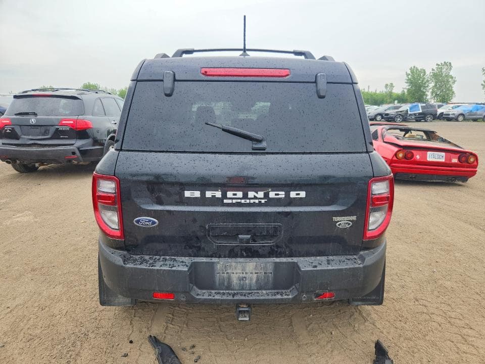 2021 FORD BRONCO SPORT OUTER BANKS 6