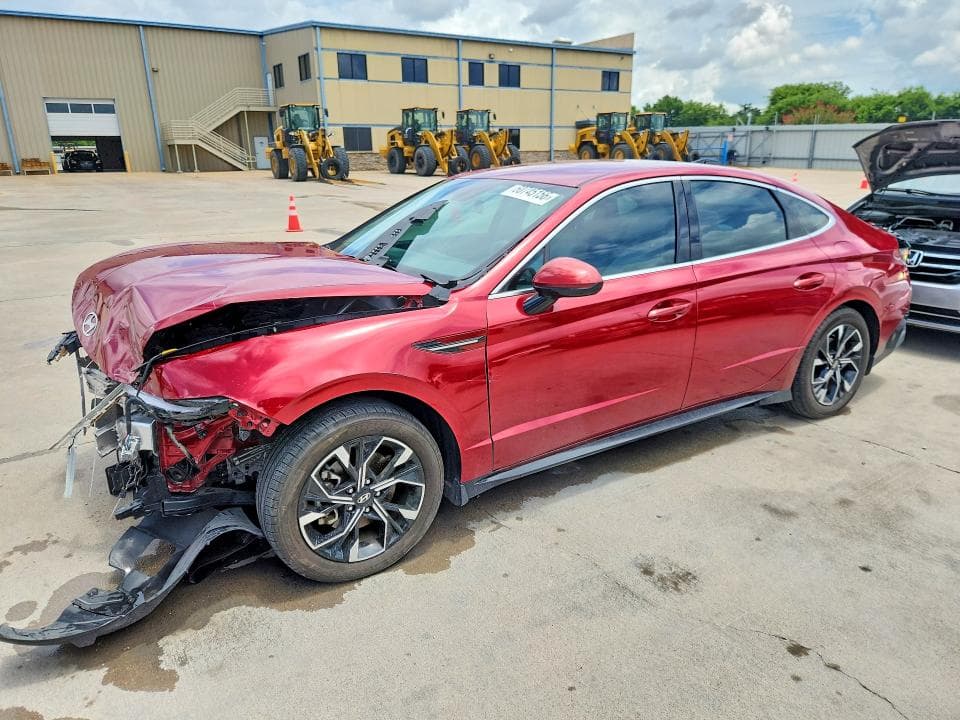 2024 HYUNDAI SONATA SEL - 1