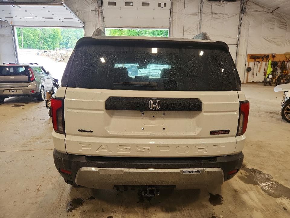 2026 HONDA PASSPORT TRAILSPORT ELITE 6