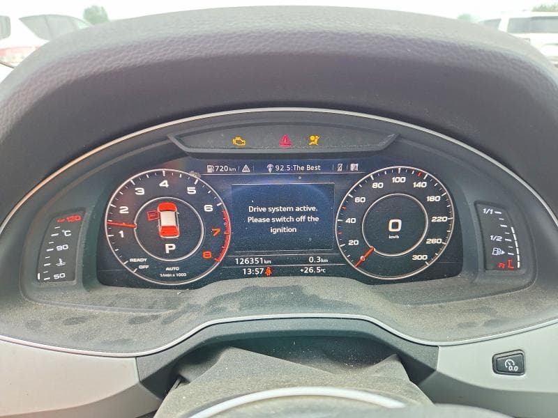 2018 AUDI Q7 PRESTIGE 9