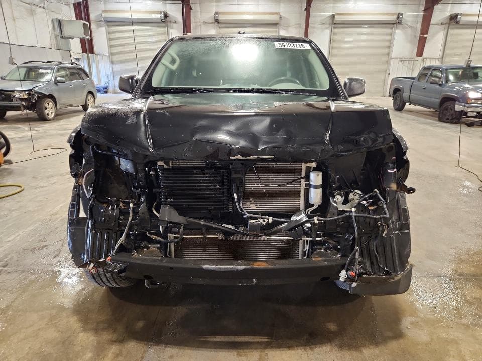 2018 NISSAN FRONTIER SV 5