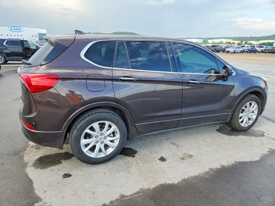 2020 BUICK ENVISION PREFERRED 3