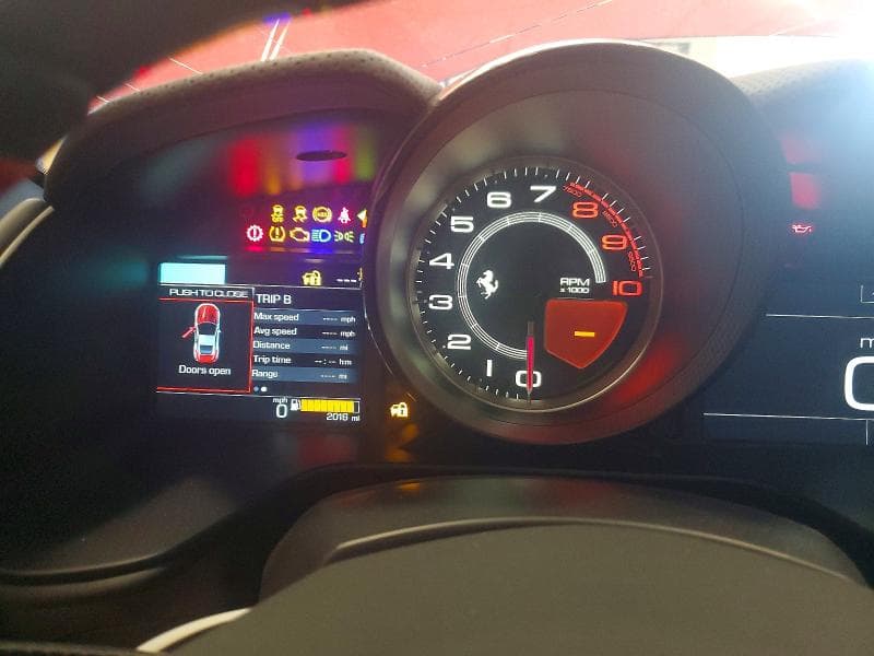 2022 FERRARI PORTOFINO M 9