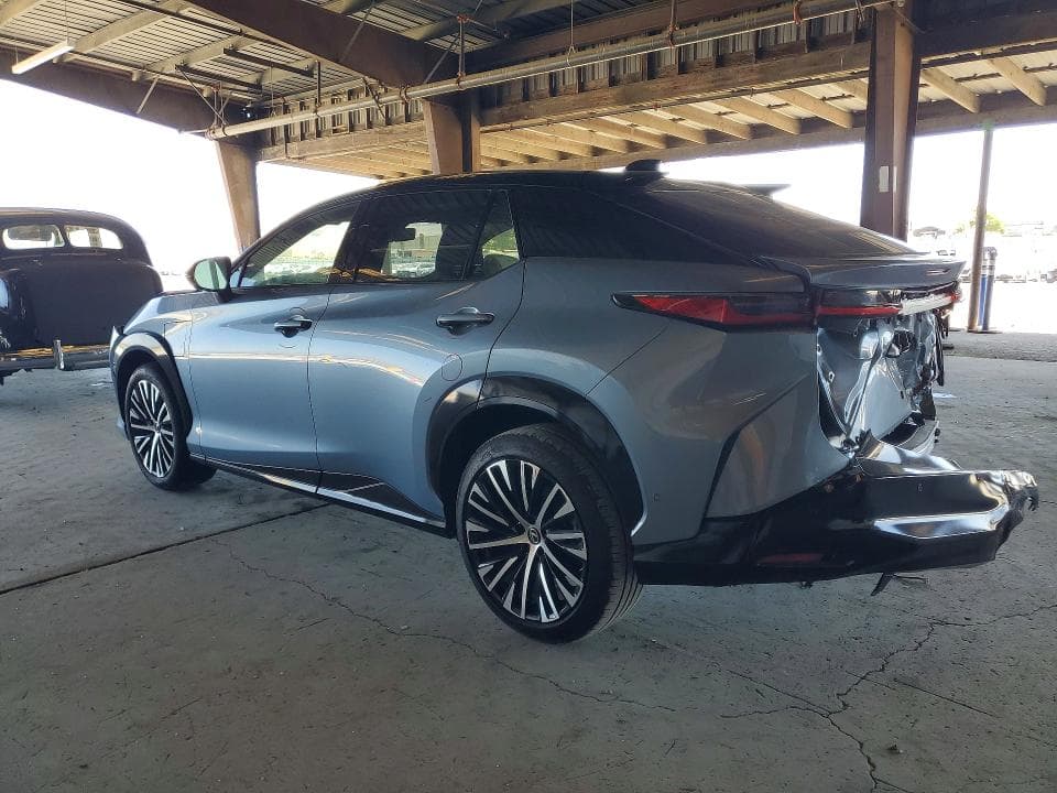 2024 LEXUS RZ 300E 2
