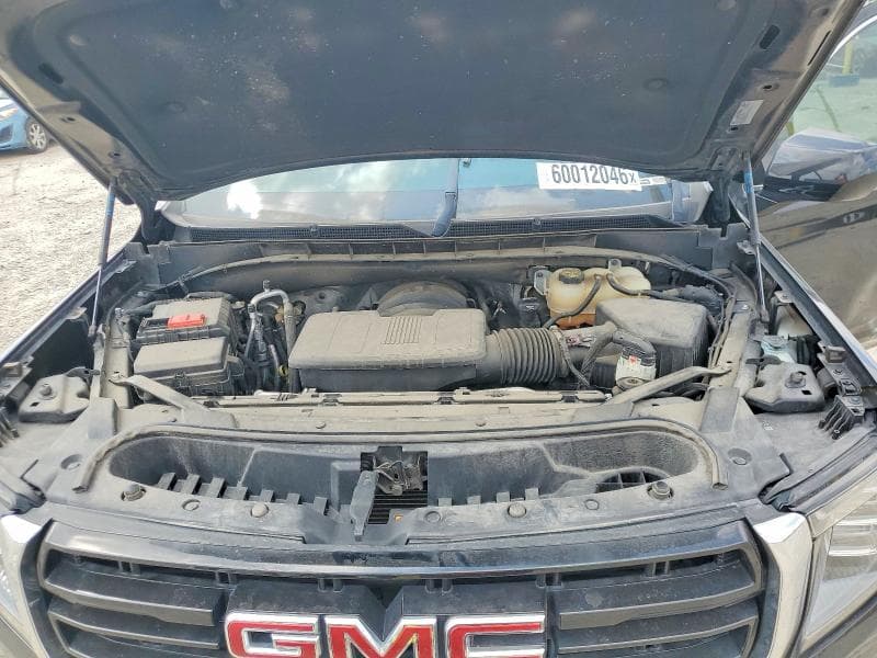 2022 GMC YUKON XL K1500 SLE 12