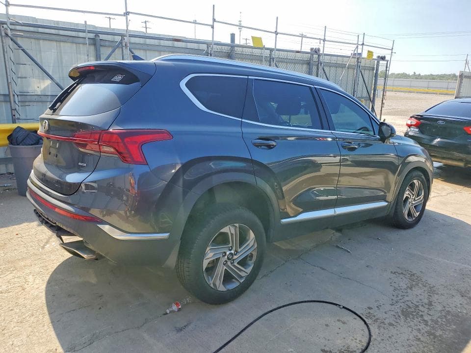 2022 HYUNDAI SANTA FE SEL 3