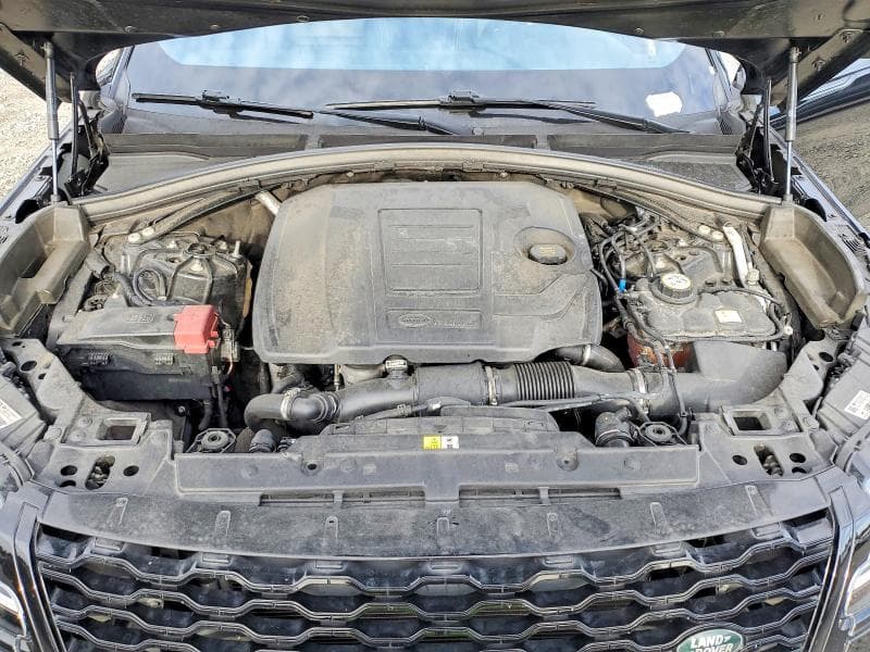 2020 LAND ROVER RANGE ROVER VELAR S 12