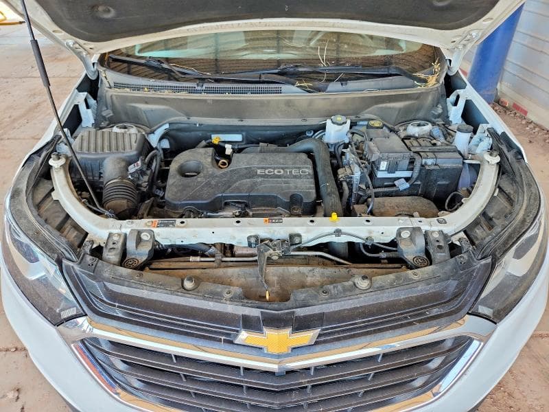 2021 CHEVROLET EQUINOX LS 12