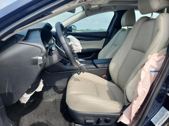 2026 MAZDA 3 PREFERRED 7