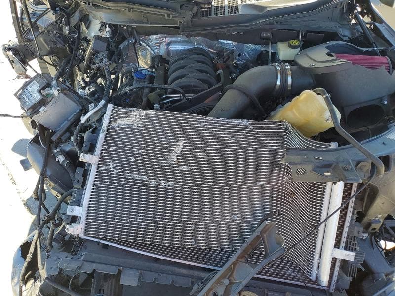 2021 FORD F150 11