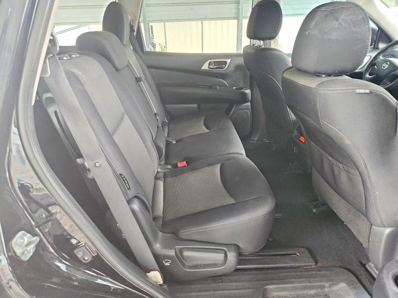 2018 NISSAN PATHFINDER SV 11