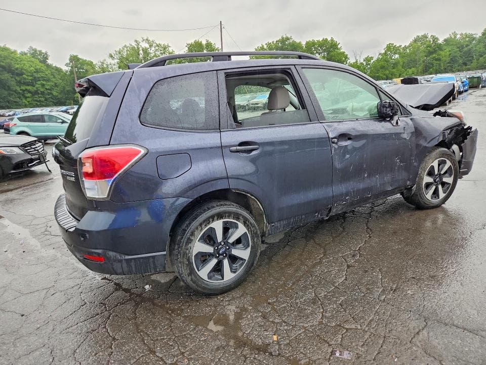 2017 SUBARU FORESTER 2.5I PREMIUM 3