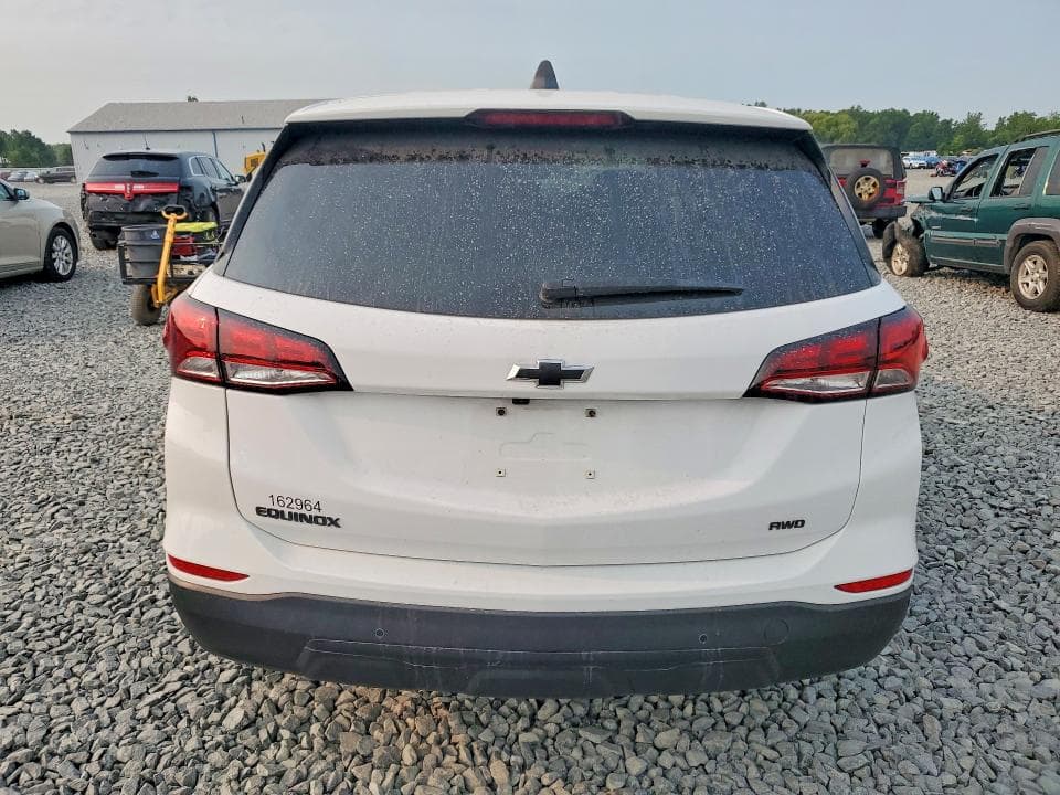 2024 CHEVROLET EQUINOX 6