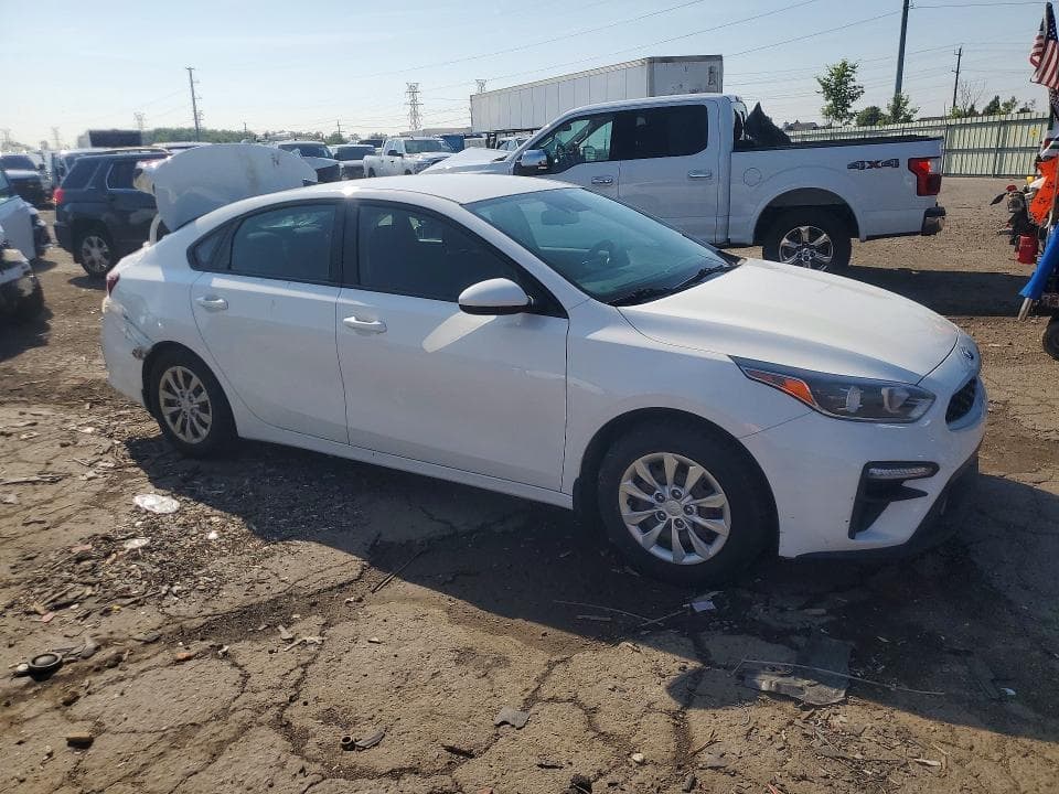2019 KIA FORTE FE 4