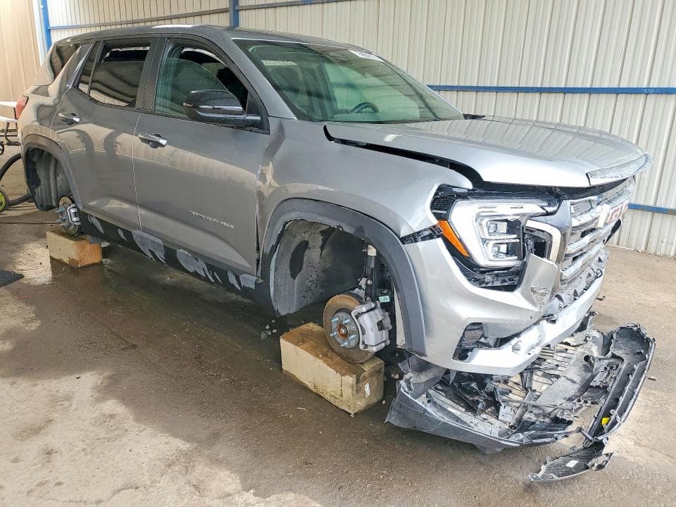2026 GMC TERRAIN ELEVATION 4