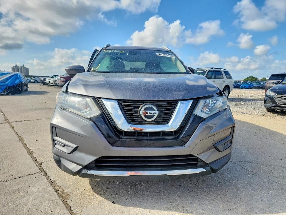 2019 NISSAN ROGUE SV 5