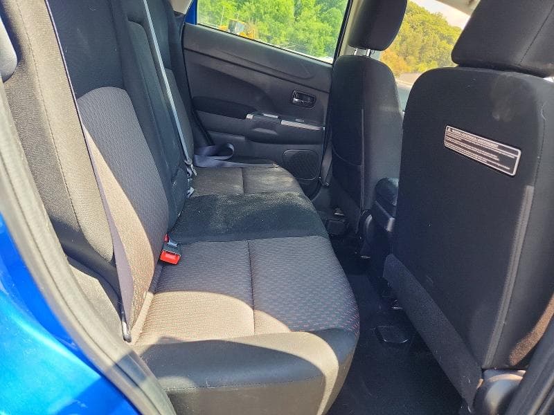 2018 MITSUBISHI OUTLANDER SPORT ES 11