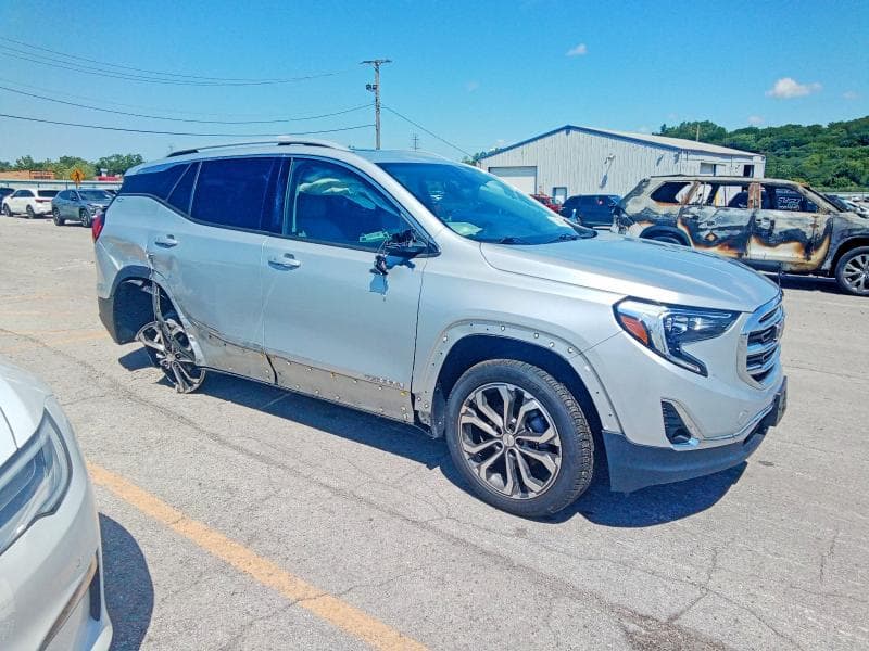 2021 GMC TERRAIN SLT 4