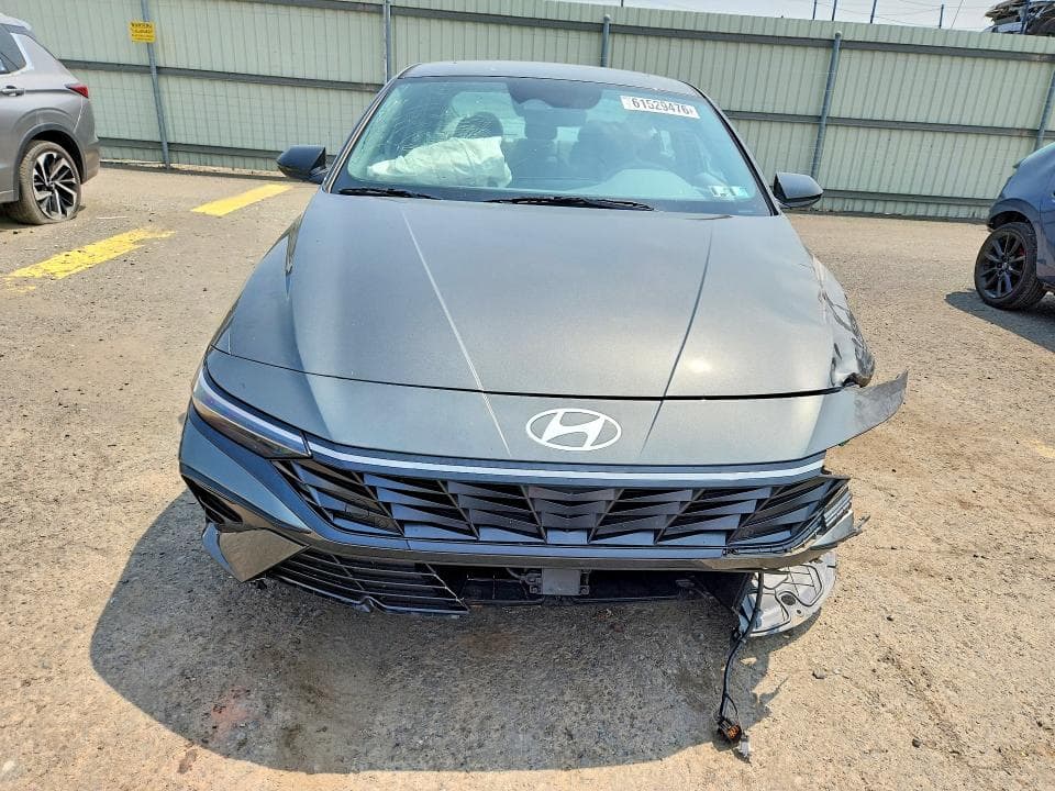 2026 HYUNDAI ELANTRA SEL SPORT PREMIUM 5