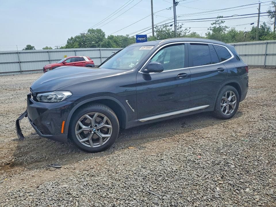 2024 BMW X3 XDRIVE30I - 1