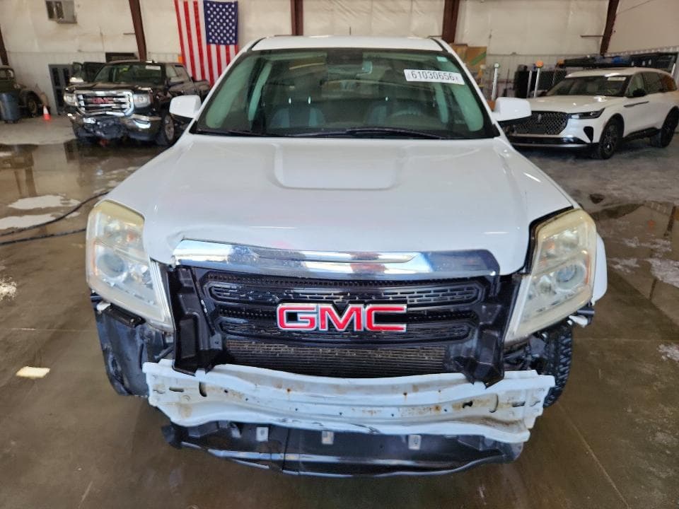 2017 GMC TERRAIN SLE 5