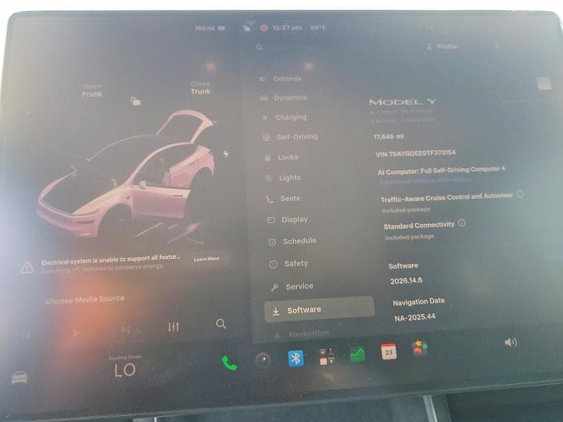 2026 TESLA MODEL Y 9