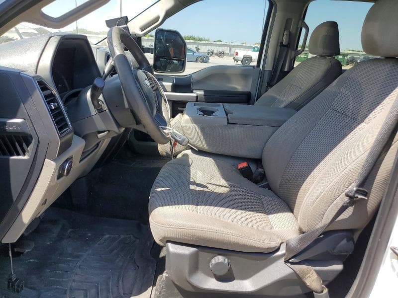 2022 FORD F250 SUPER DUTY 7