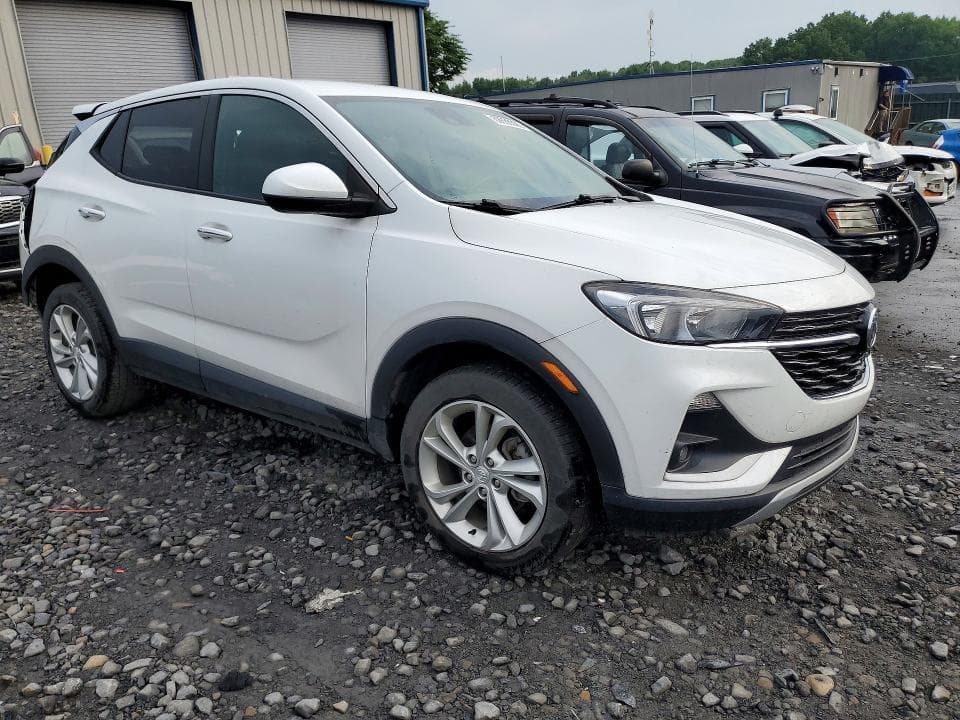 2021 BUICK ENCORE GX PREFERRED 4