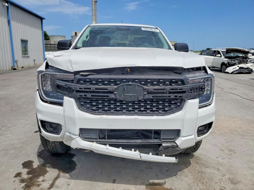 2025 FORD RANGER XL 5